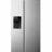 Americanos Side by Side RS650N4AC2 – Frigorífico Americano Side By Side, Clase E, 499L, Inox