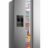 Americanos Side by Side RS650N4AC2 – Frigorífico Americano Side By Side, Clase E, 499L, Inox