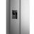 Americanos Side by Side RS650N4AC2 – Frigorífico Americano Side By Side, Clase E, 499L, Inox