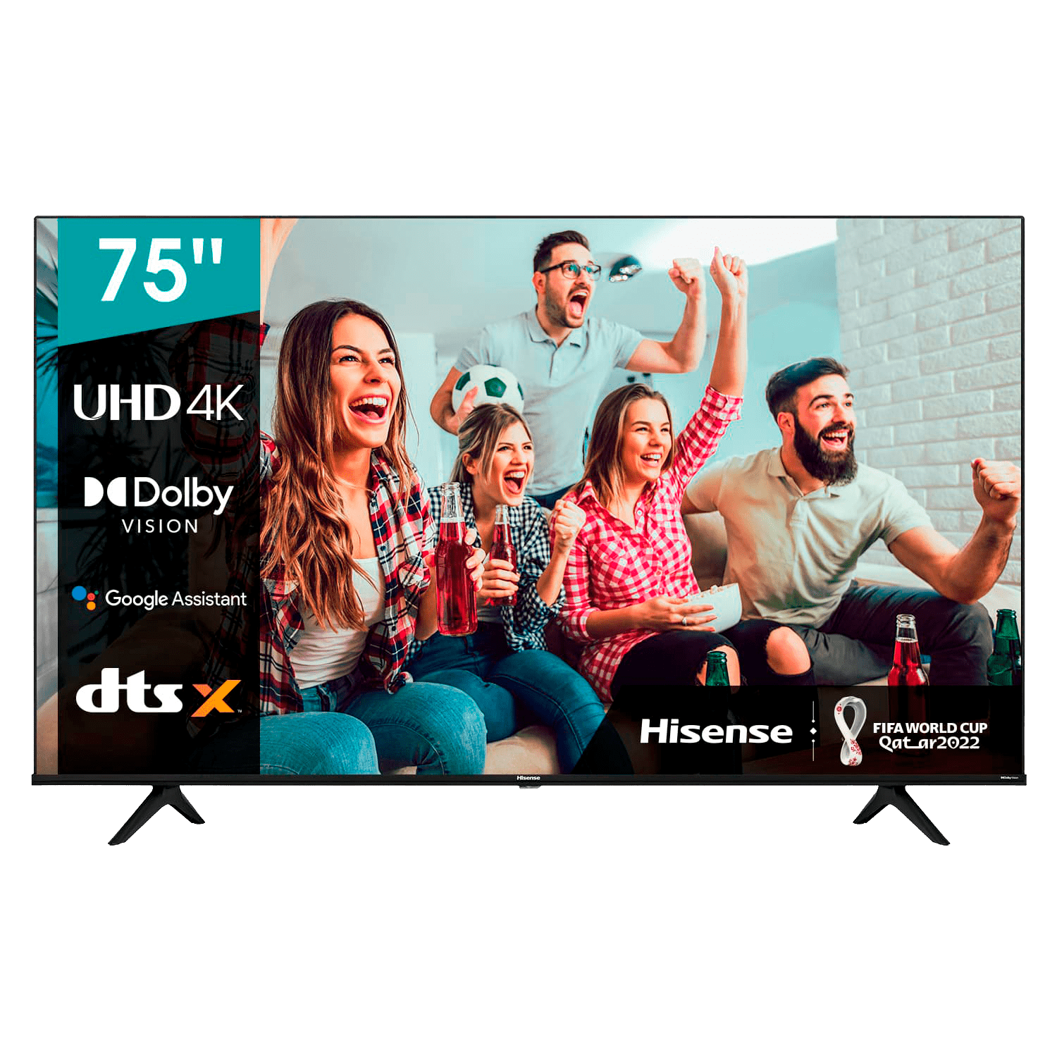 UHD TV 75A6G 75