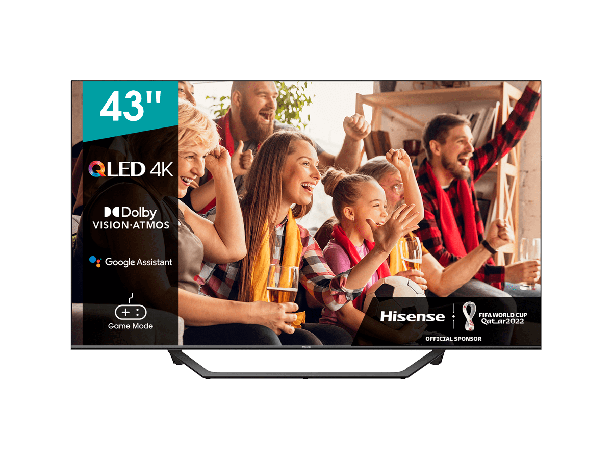 QLED TV 43A7GQ 43