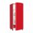 Una puerta RR220D4ARF – Frigorífico 1 Puerta, Clase F , 165L, Rojo