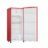 Una puerta RR220D4ARF – Frigorífico 1 Puerta, Clase F , 165L, Rojo