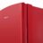 Una puerta RR220D4ARF – Frigorífico 1 Puerta, Clase F , 165L, Rojo