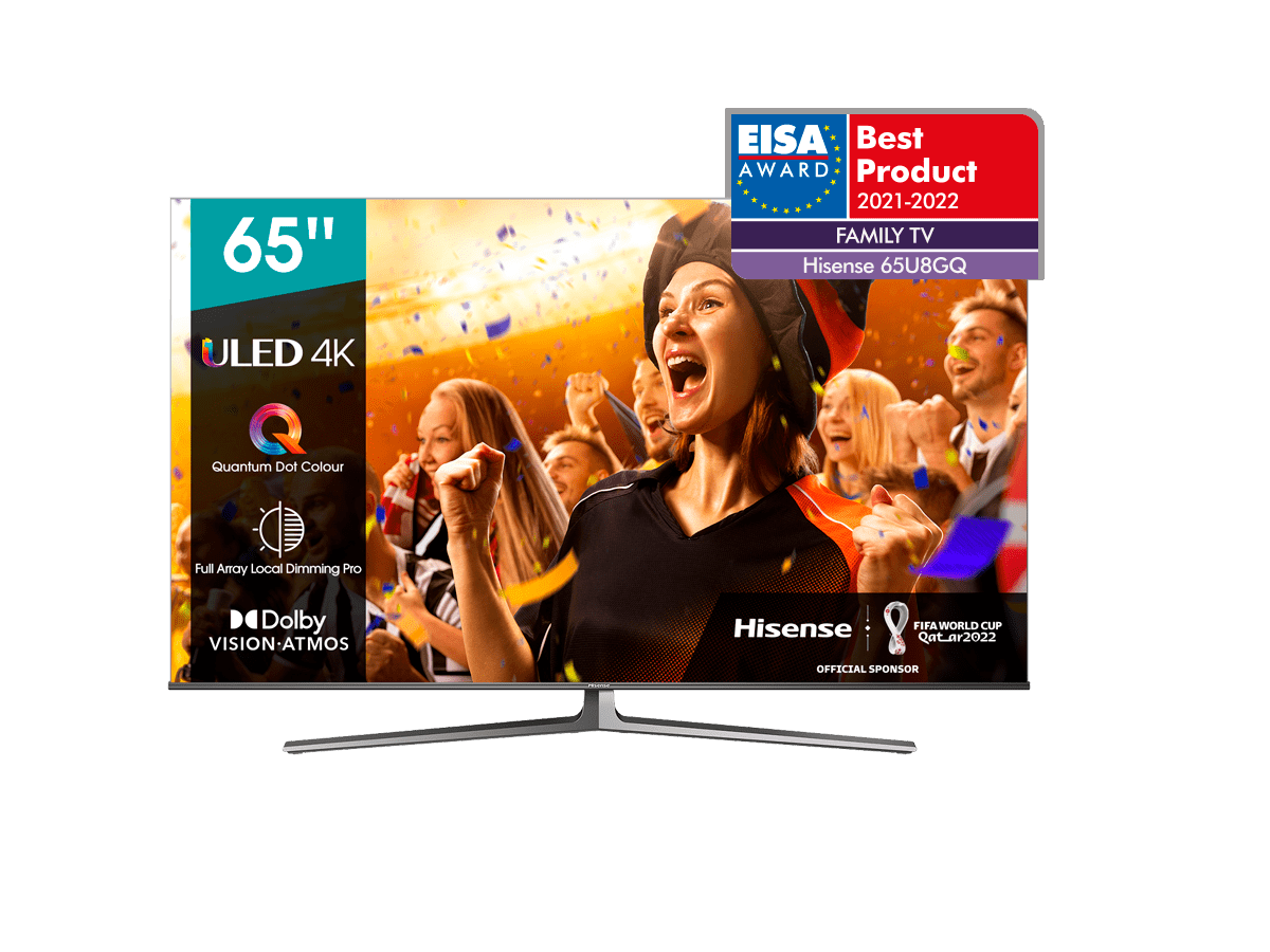 ULED TV 65U8GQ 65