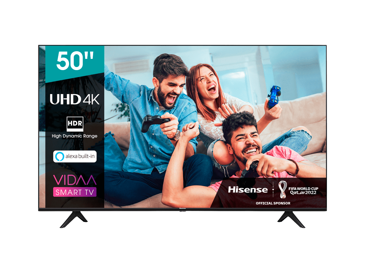 UHD TV 50A7100F 50”