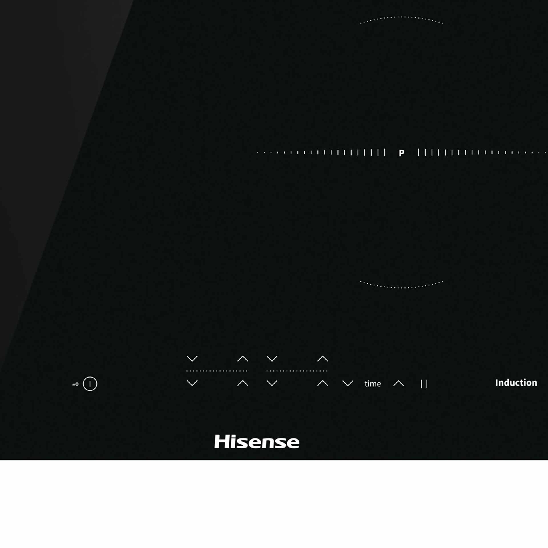 Hisense - Vitro 4 Zonas E6431CB 60cm