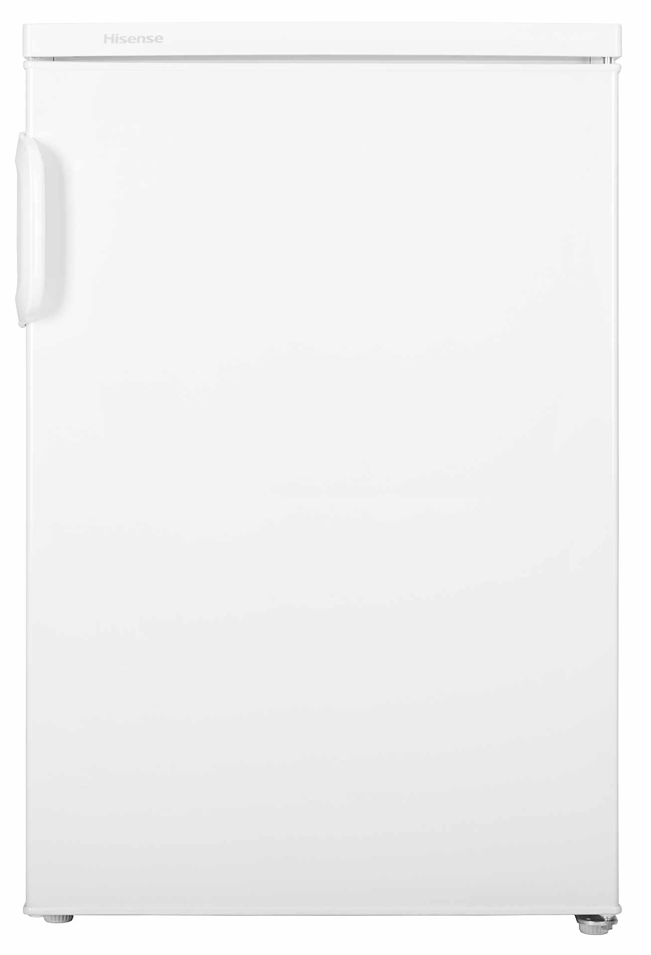 Hisense - RL170D4AWE – Frigorífico 1 Puerta, Clase E , 133L, Blanco