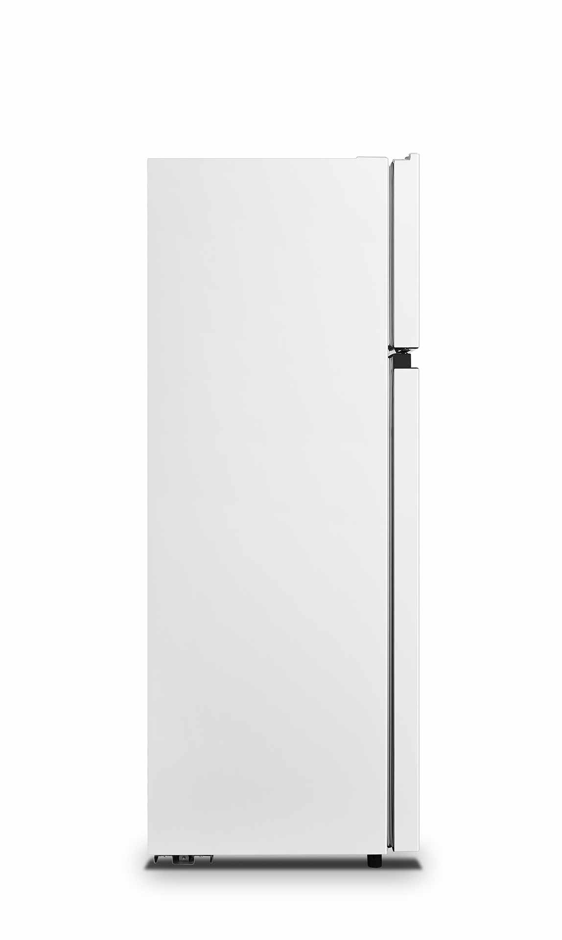 Hisense - RT267D4AWF – Frigorífico 2 Puertas, Clase F , 206L, Blanco