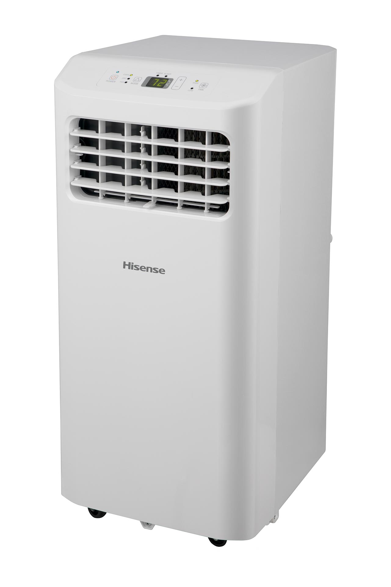 Hisense - Aire acondicionado portátil APC07