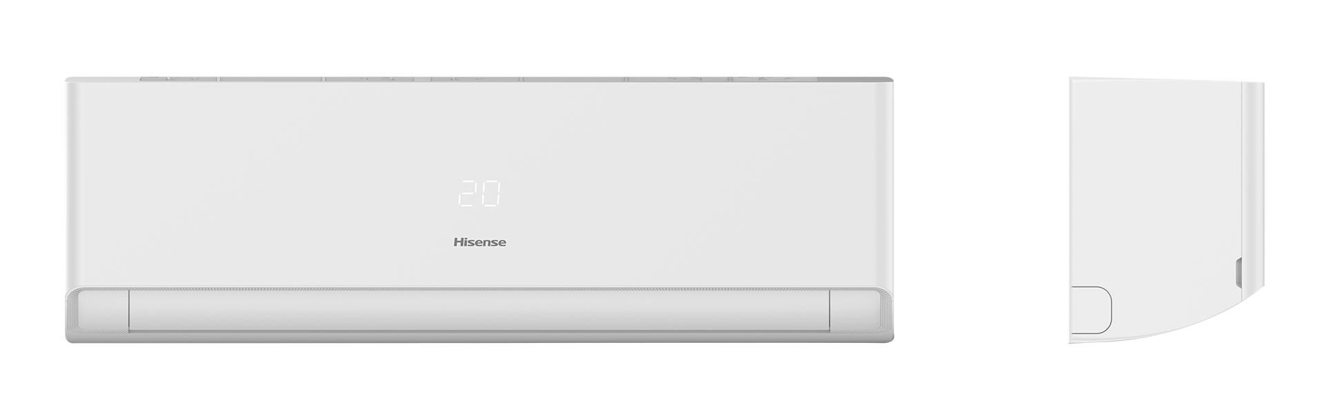 Hisense - Aire Acondicionado Energy SE KA70KT0E