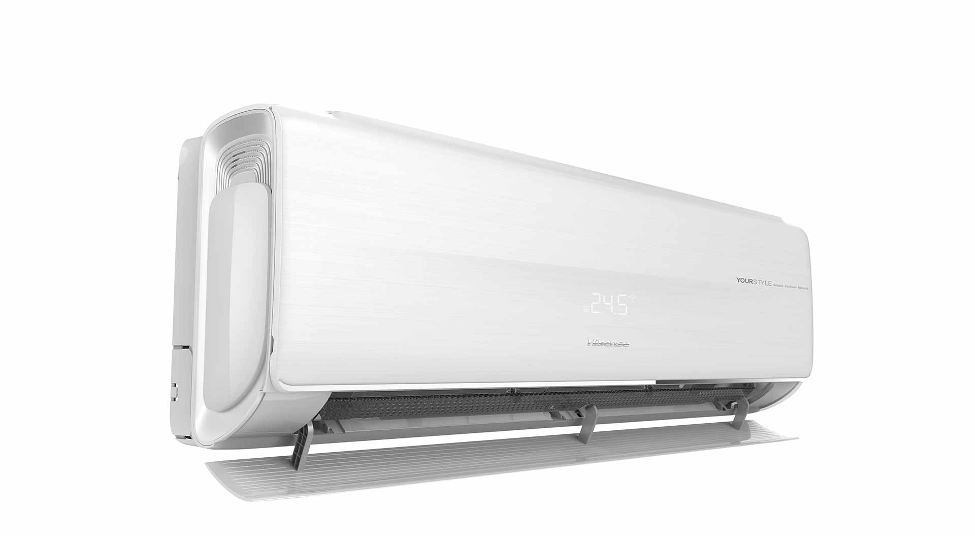 Hisense - Aire acondicionado Freshmaster QF25XW00