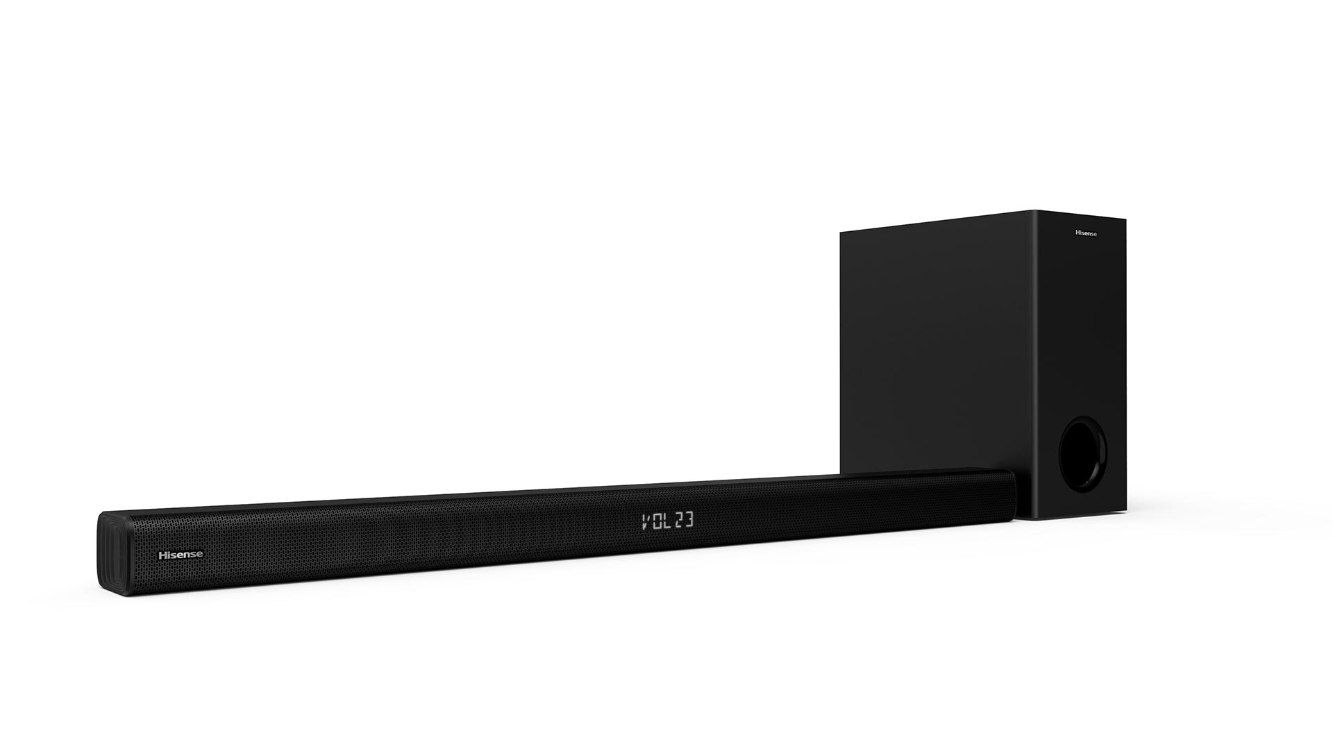 Hisense - Soundbar HS218