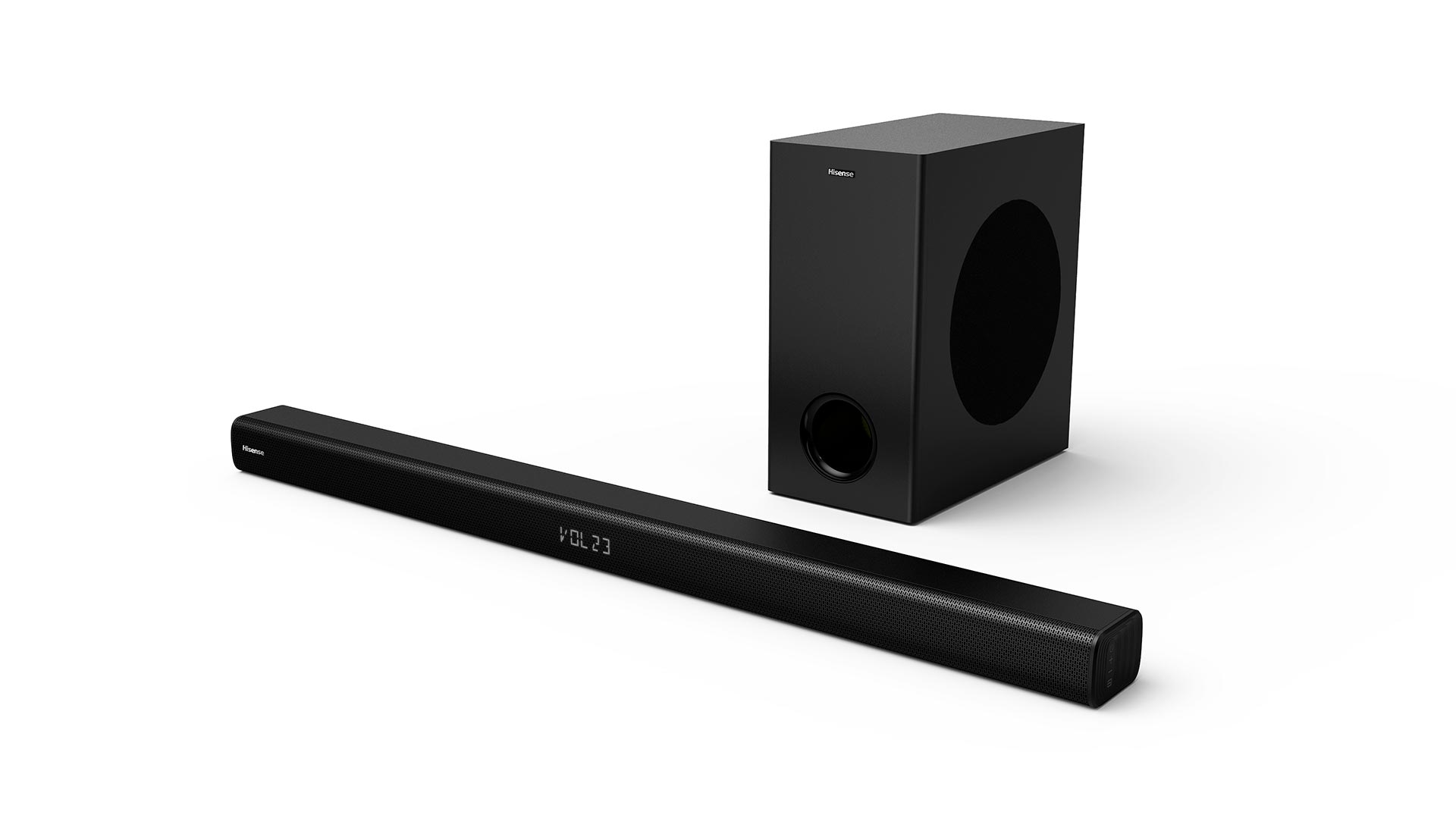 Hisense - Soundbar HS218