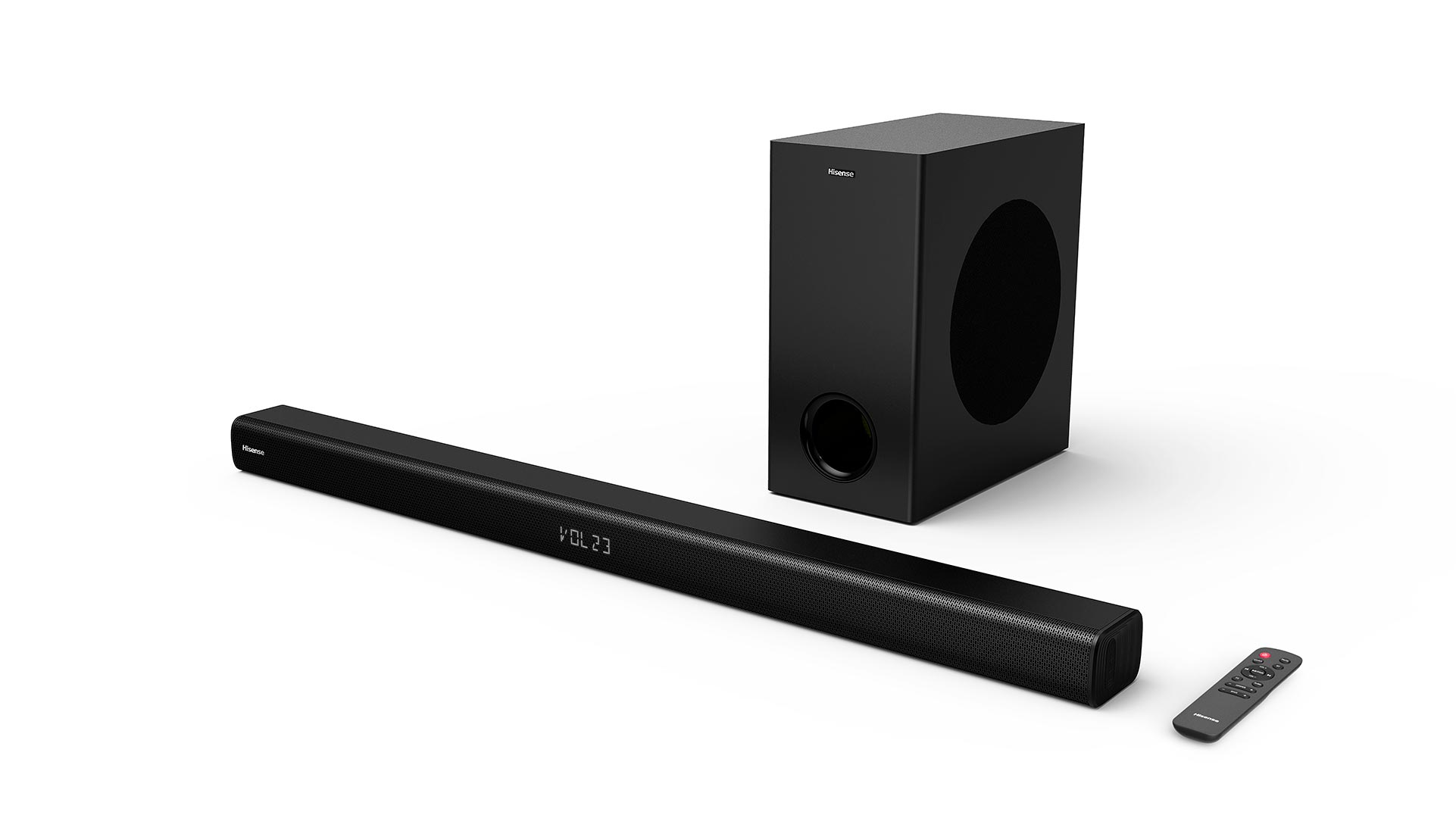 Hisense - Soundbar HS218