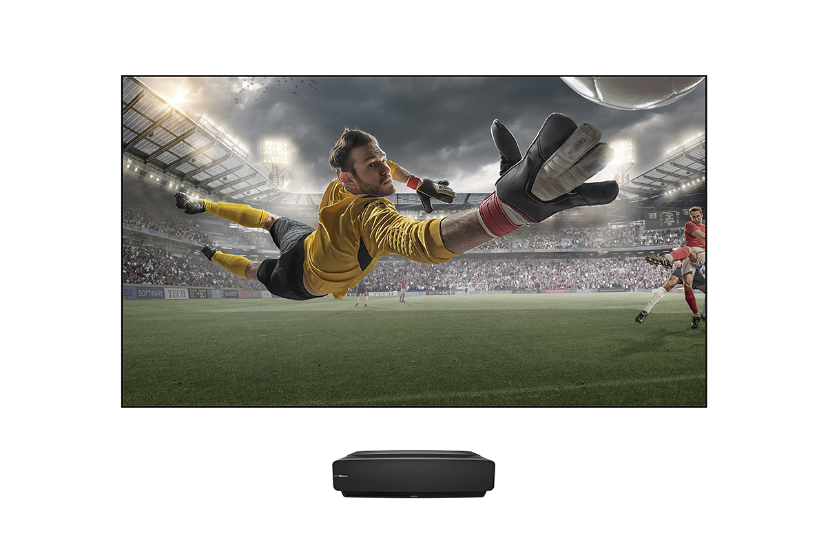 Hisense - Láser TV 88L5V 88″