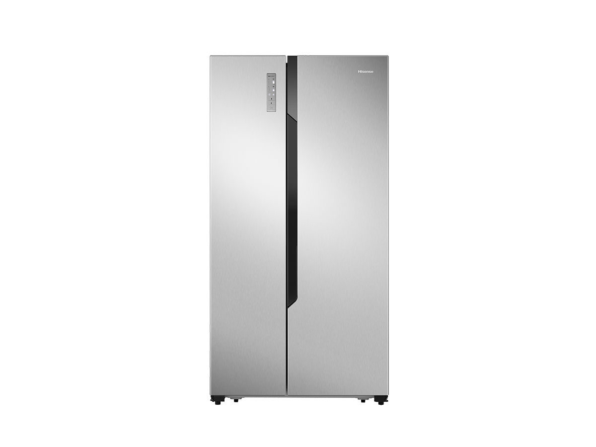 Frigorífico Side by side RS670N4BC2 - Hisense España