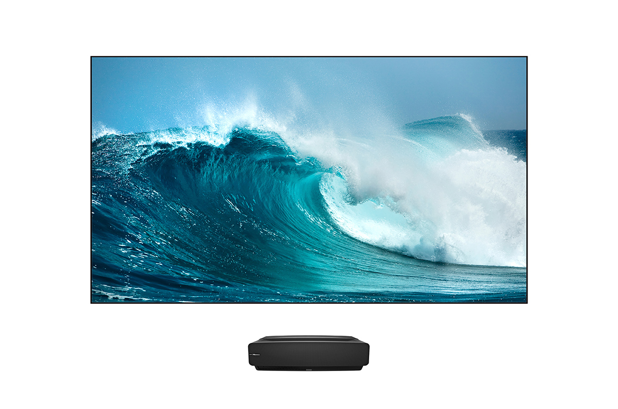 Hisense - Láser TV 88L5V 88″