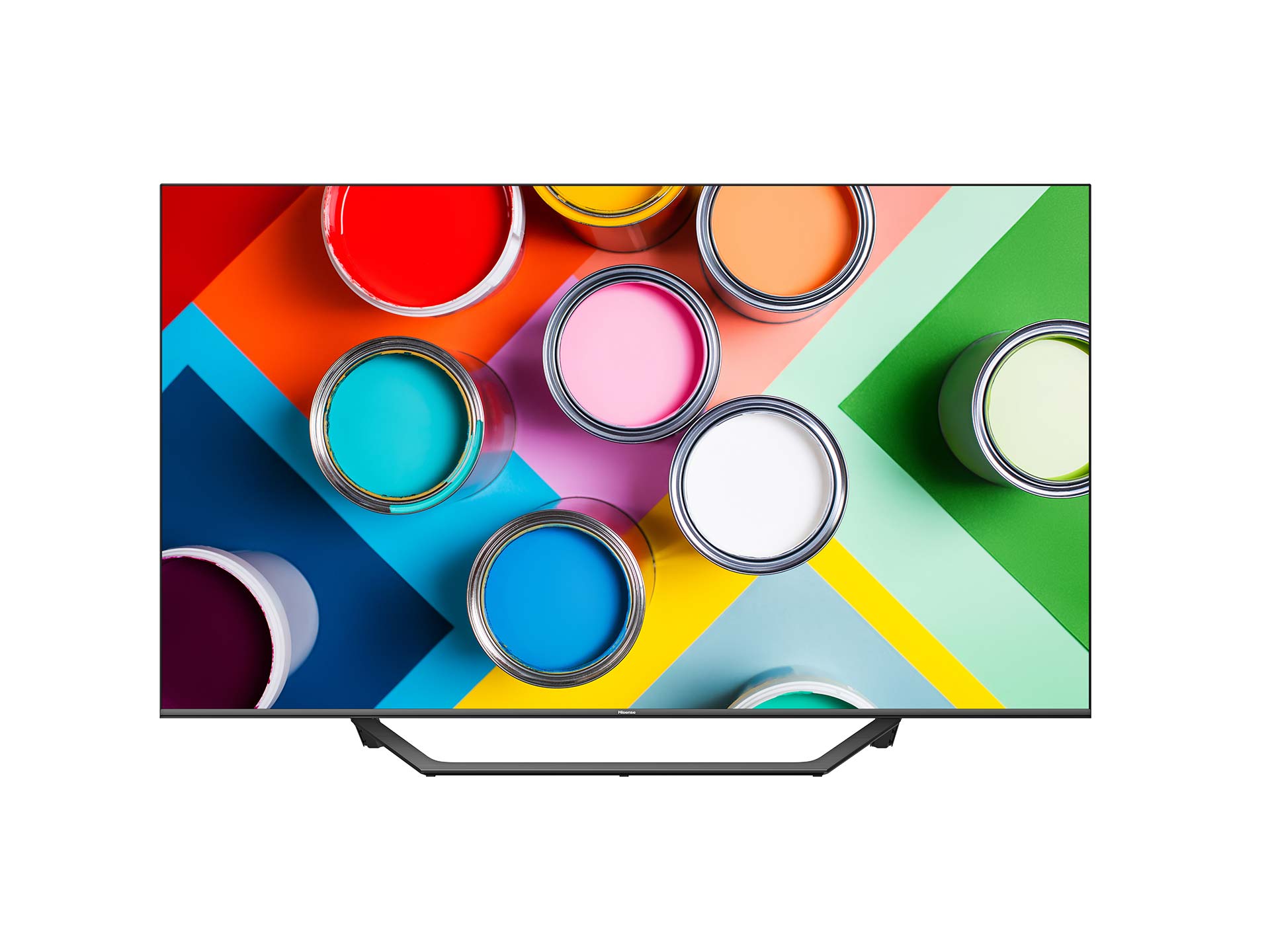 Hisense - QLED TV 55A7GQ 55″