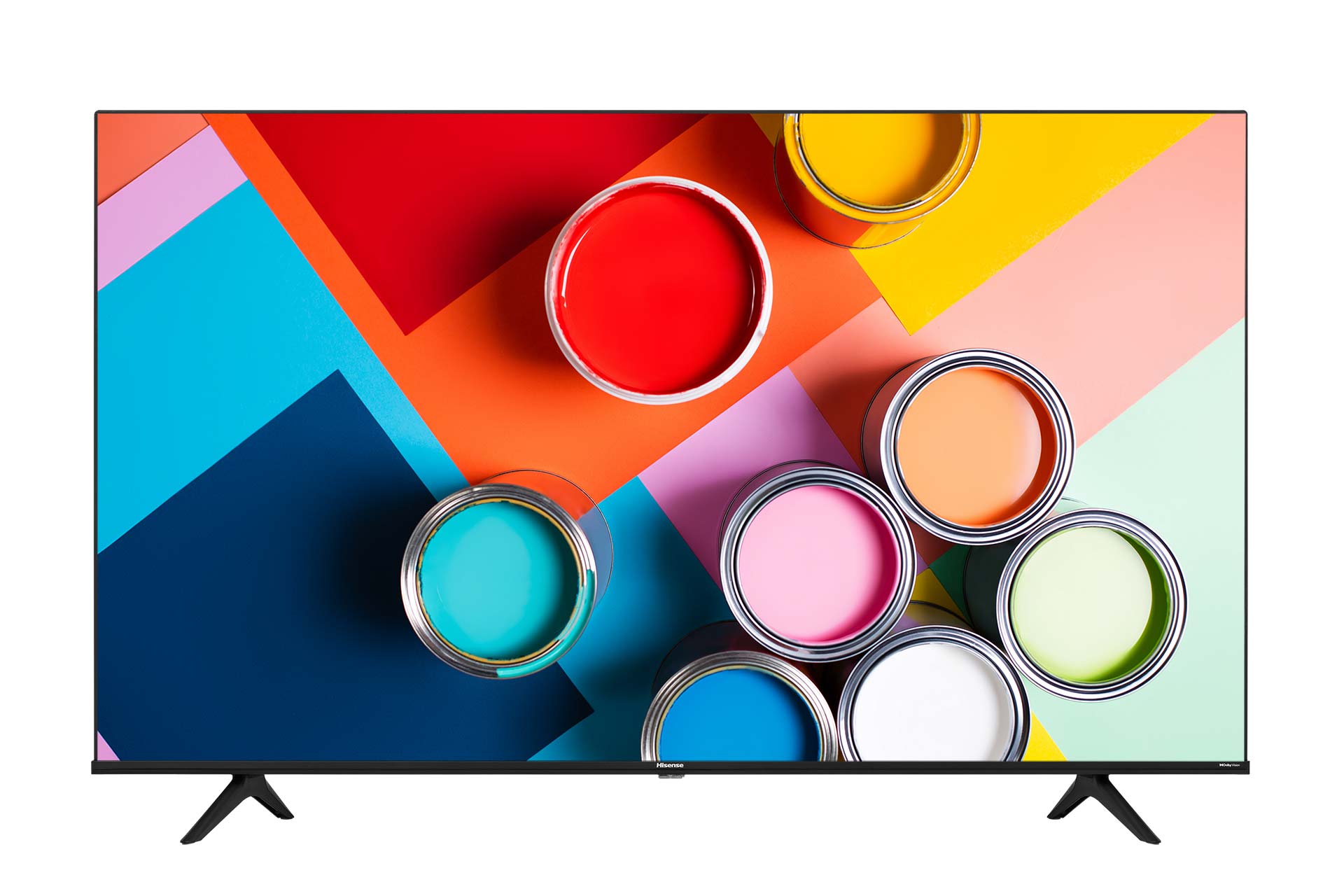 Hisense - UHD TV 65A6G 65″