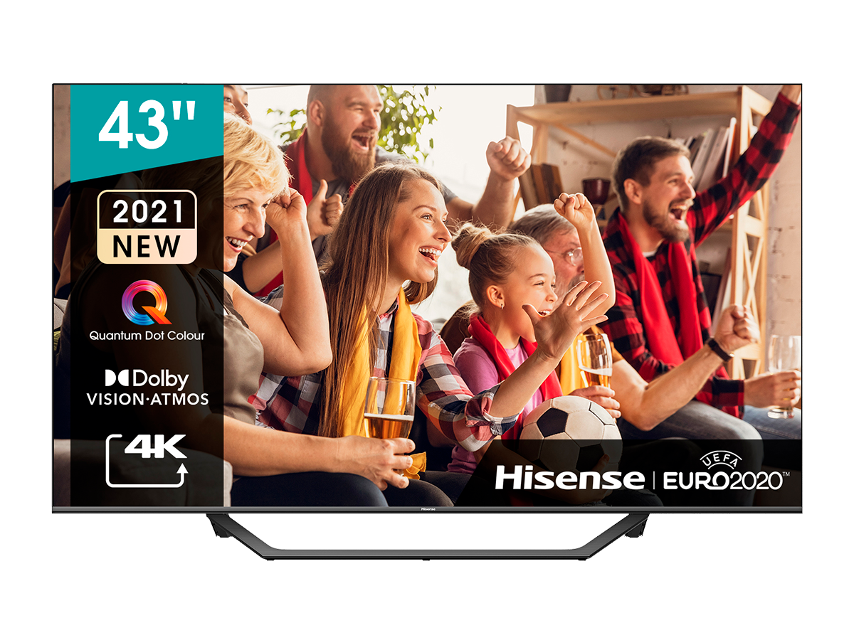 UHD TV 43A7GQ 43