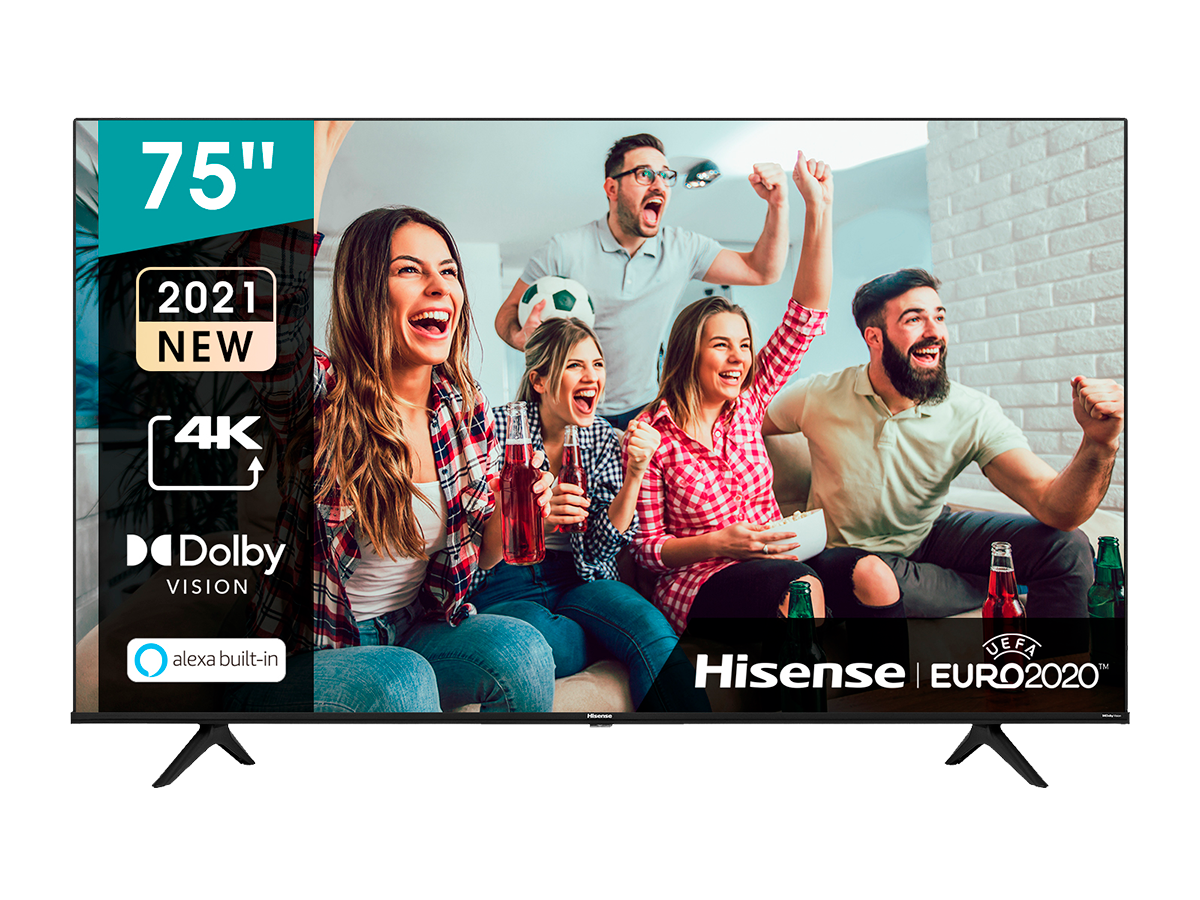UHD TV 75A6G 75