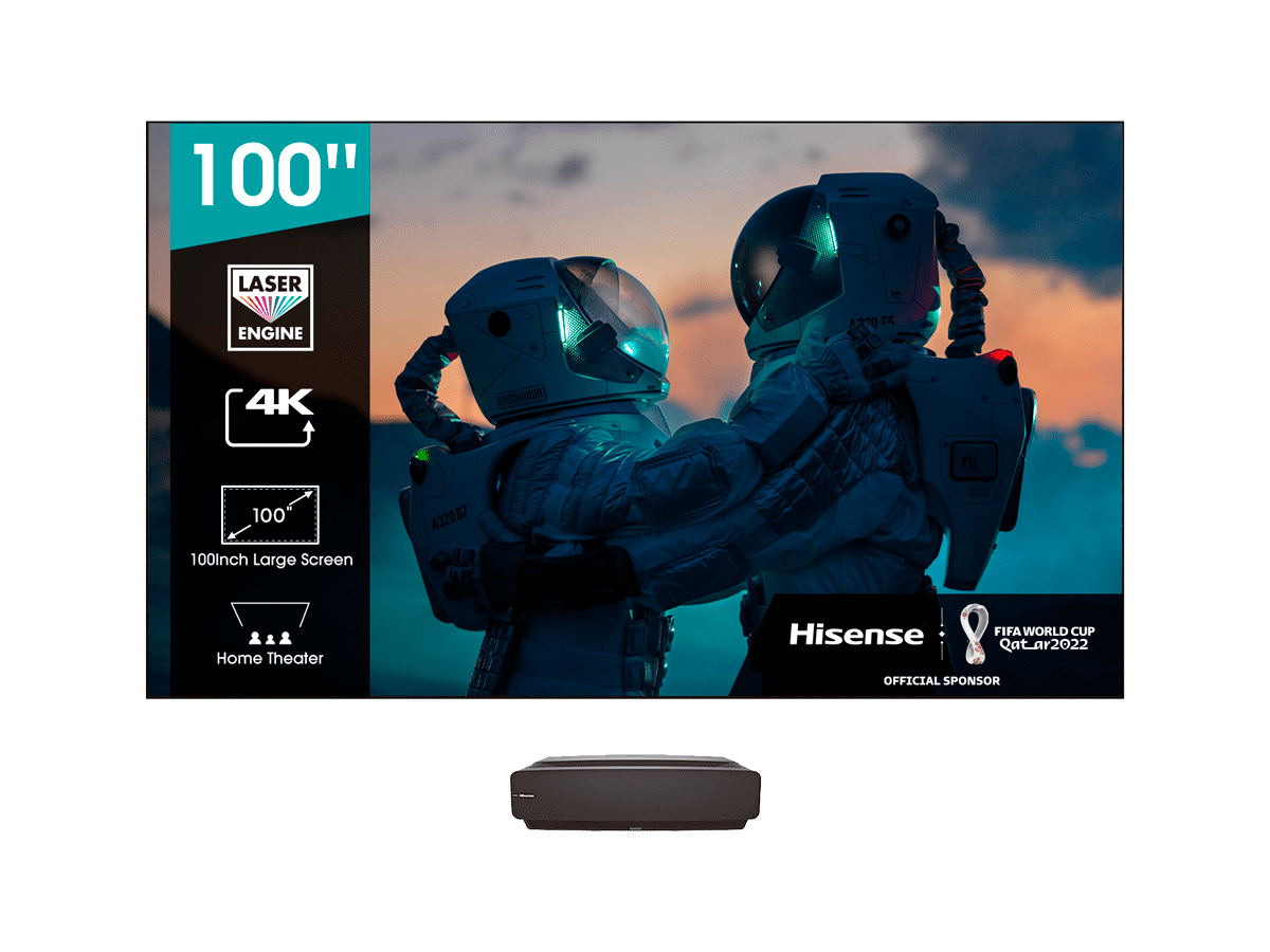 Laser TV 100L5F-B12 100