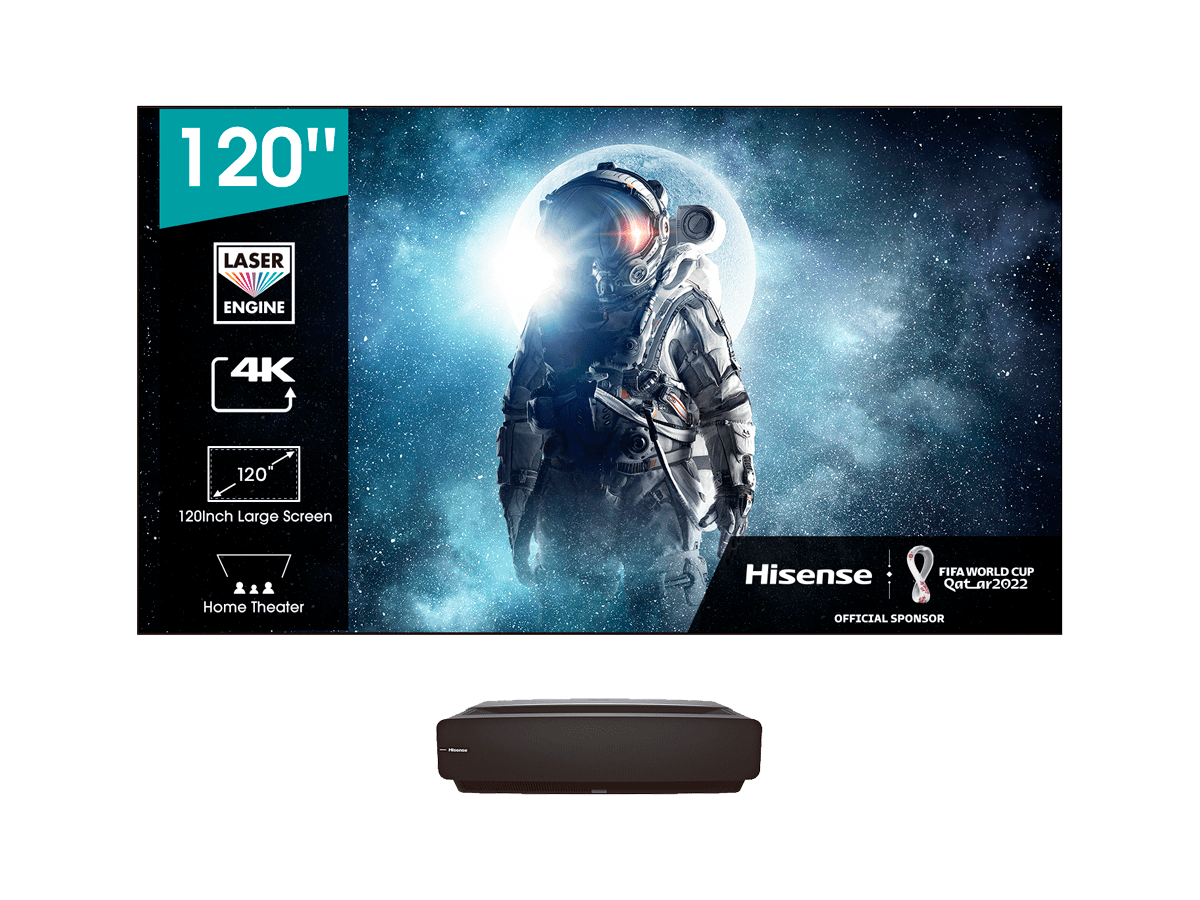 Laser TV 120L5F - A12