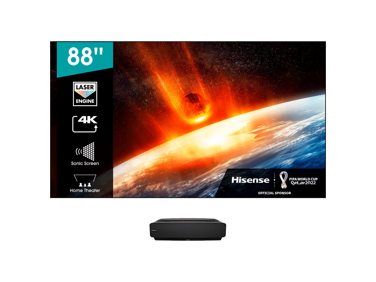 Laser TV 88L5V 88