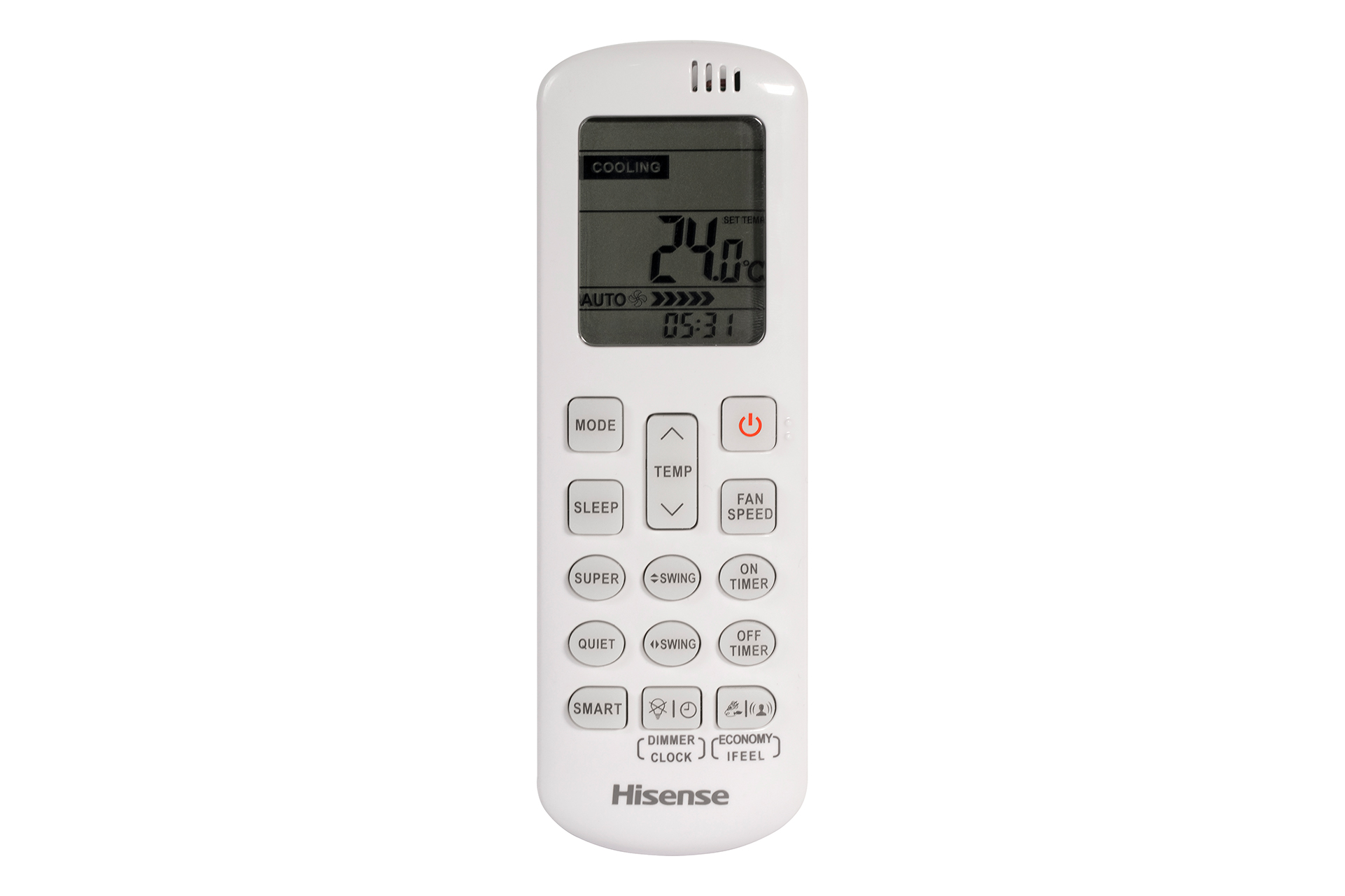 Hisense - Aire acondicionado Premium Confort plus DJ35VE0B