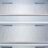 Una puerta RL481N4BIE – Frigorífico 1 Puerta, Clase E , 370L, Inox