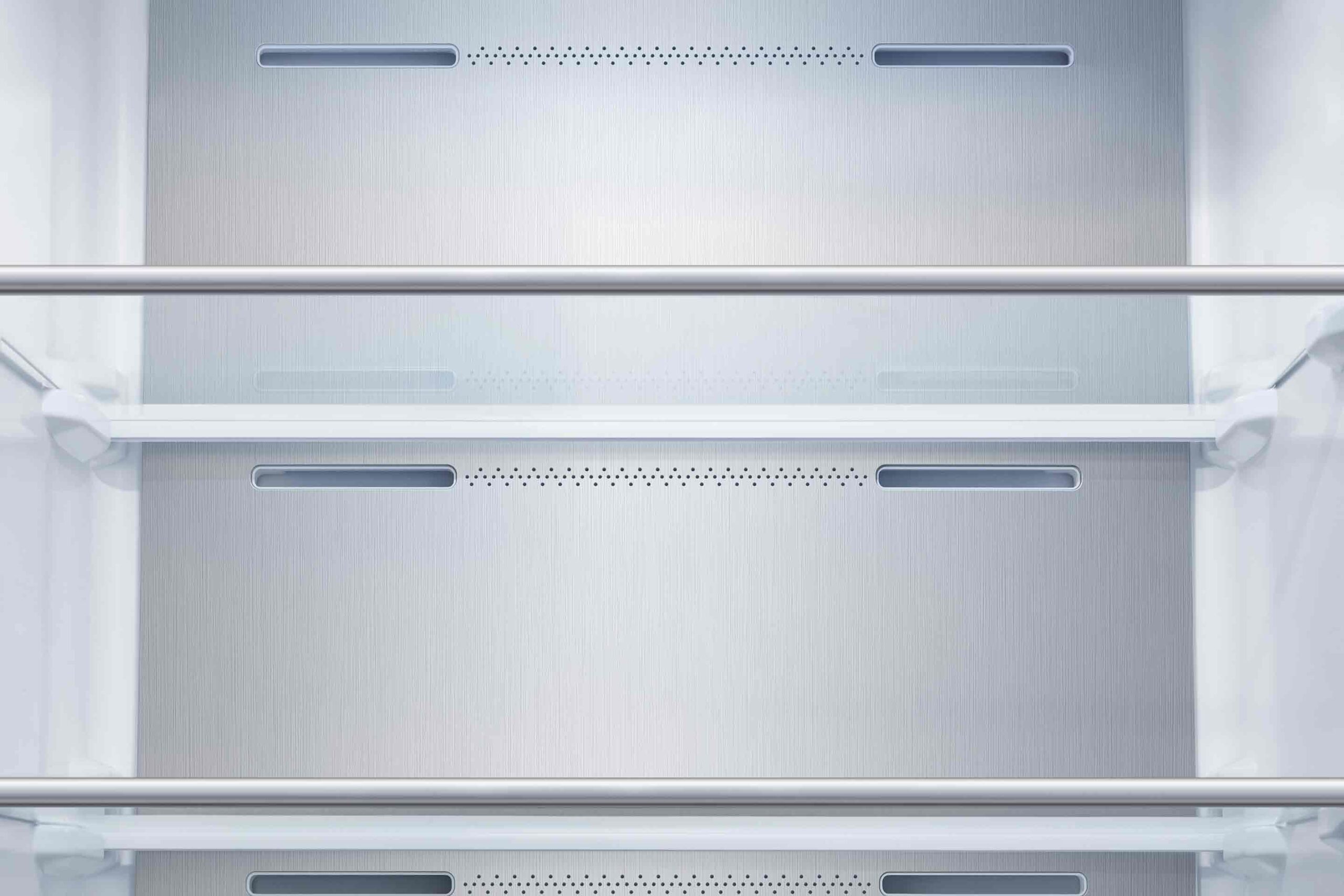 Hisense - RL481N4BIE – Frigorífico 1 Puerta, Clase E , 370L, Inox