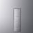 Una puerta RL481N4BIE – Frigorífico 1 Puerta, Clase E , 370L, Inox