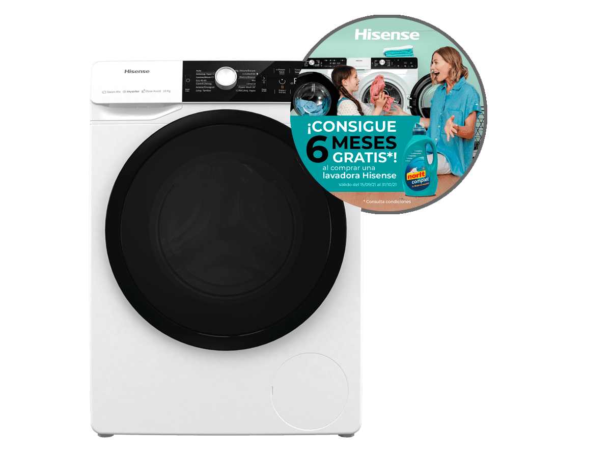 Lavadora WFGA10141VM