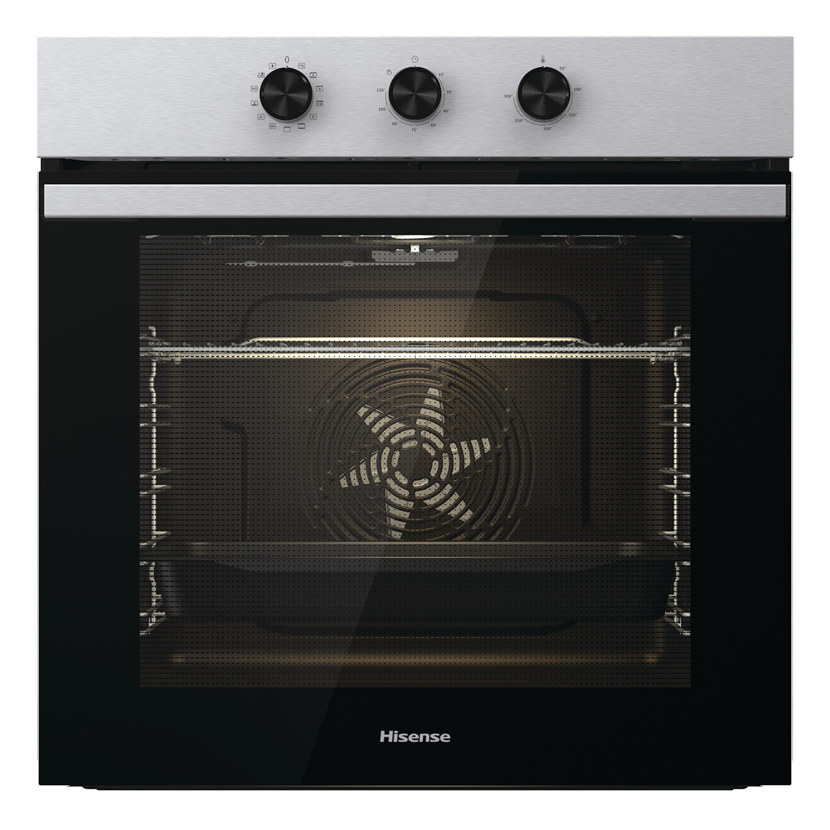 Hisense - Horno Limpieza a Vapor BI61111AX