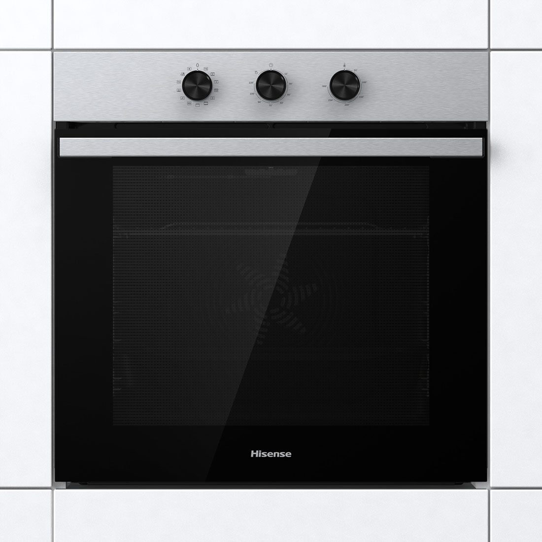 Hisense - Horno Limpieza a Vapor BI61111AX