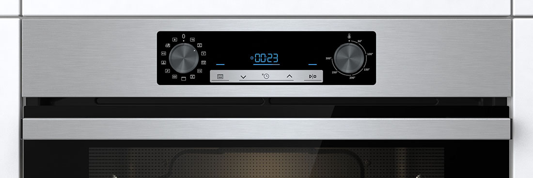 Hisense - Horno BSA65226AX