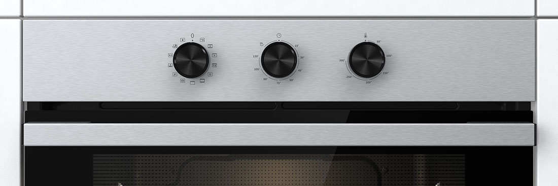 Hisense - Horno Limpieza a Vapor BI61111AX