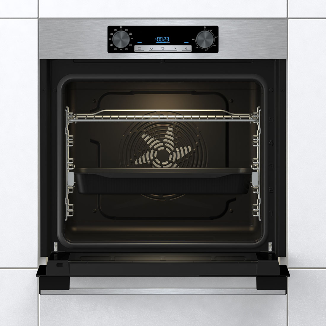 Hisense - Horno BI62216AX
