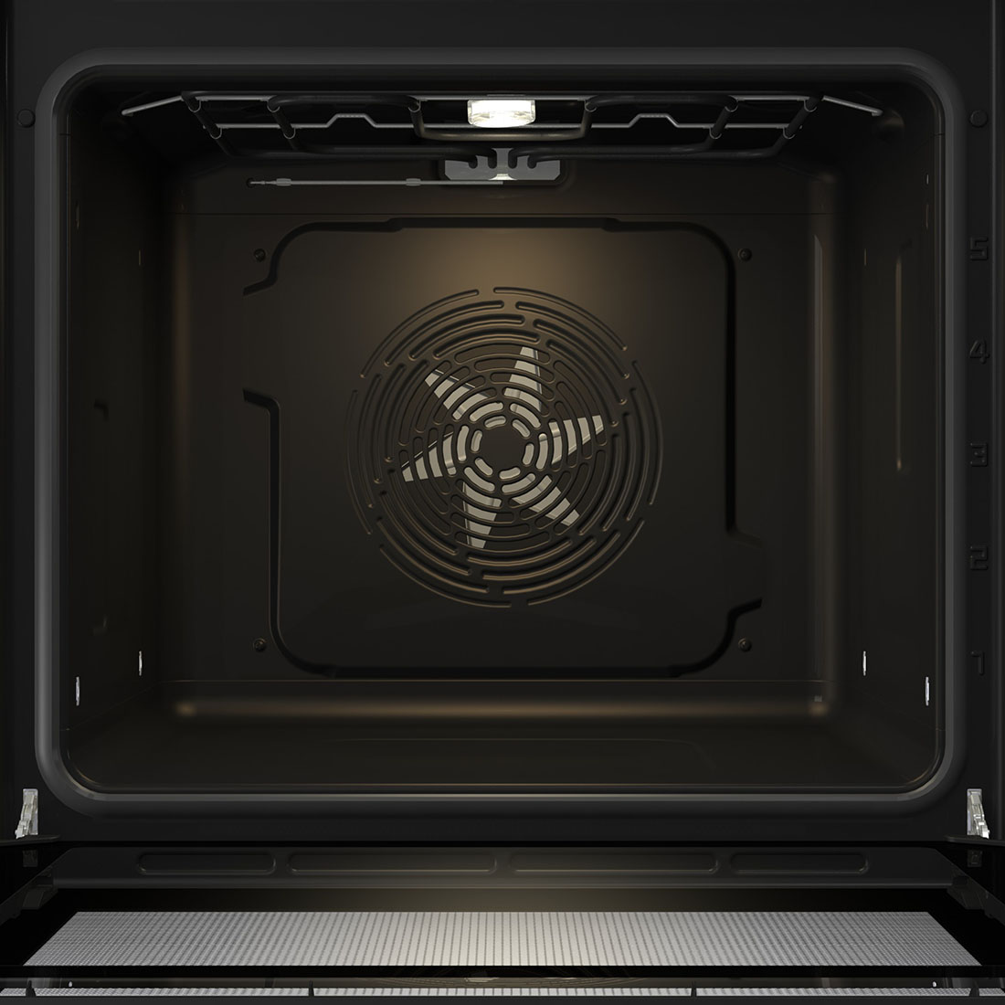 Hisense - Horno BI62216AX