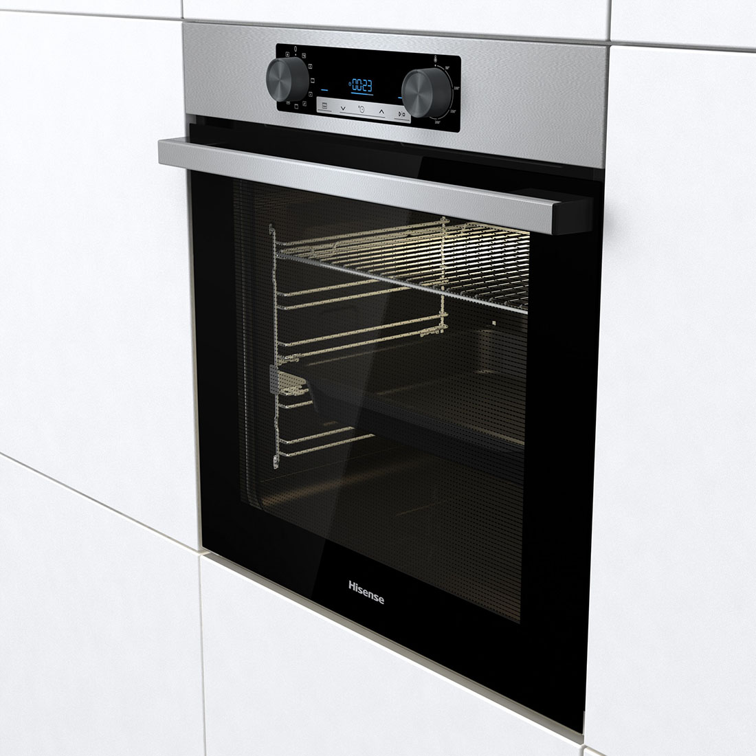 Hisense - Horno BI62216AX