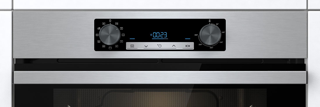 Hisense - Horno BI62216AX