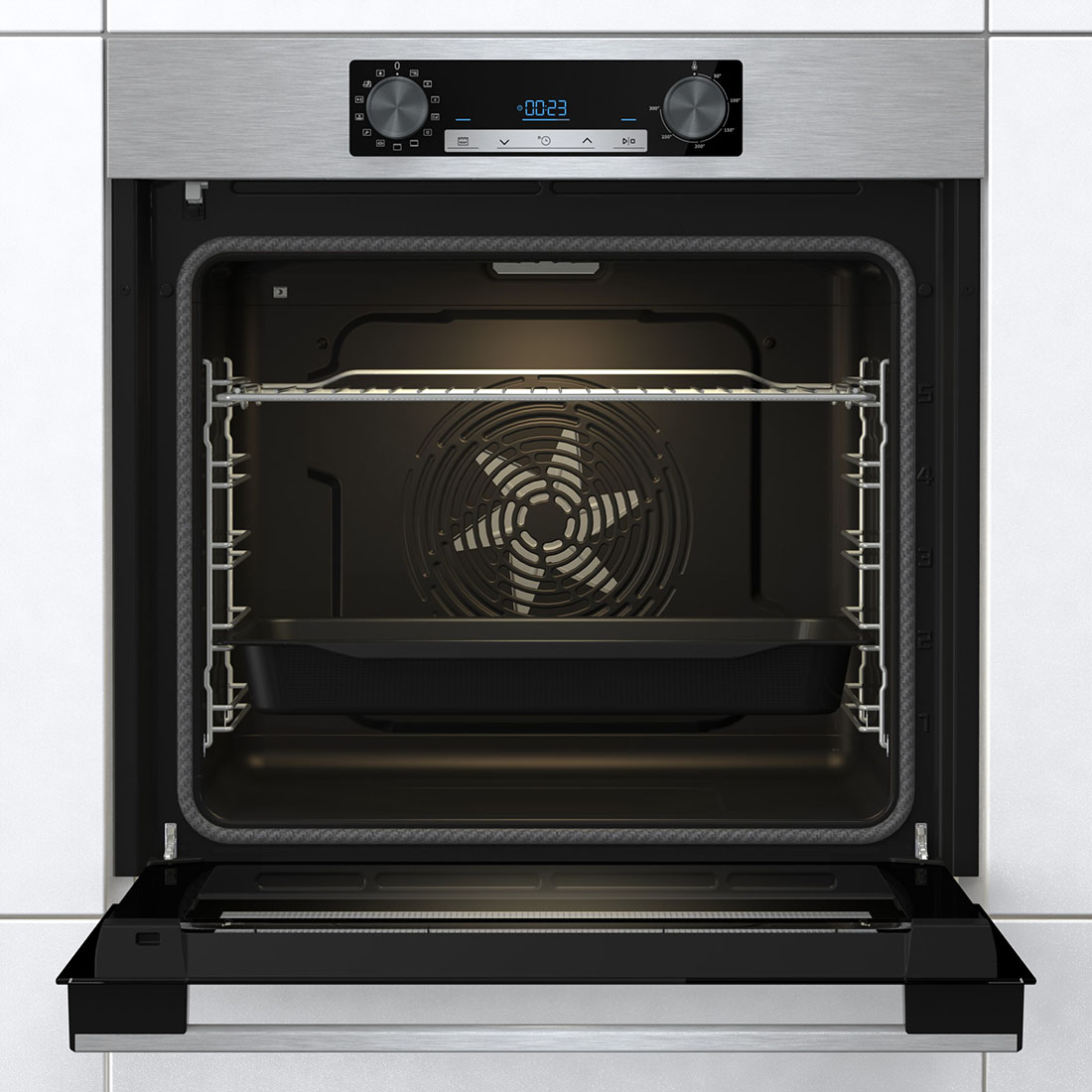 Hisense - Horno BI64211PX