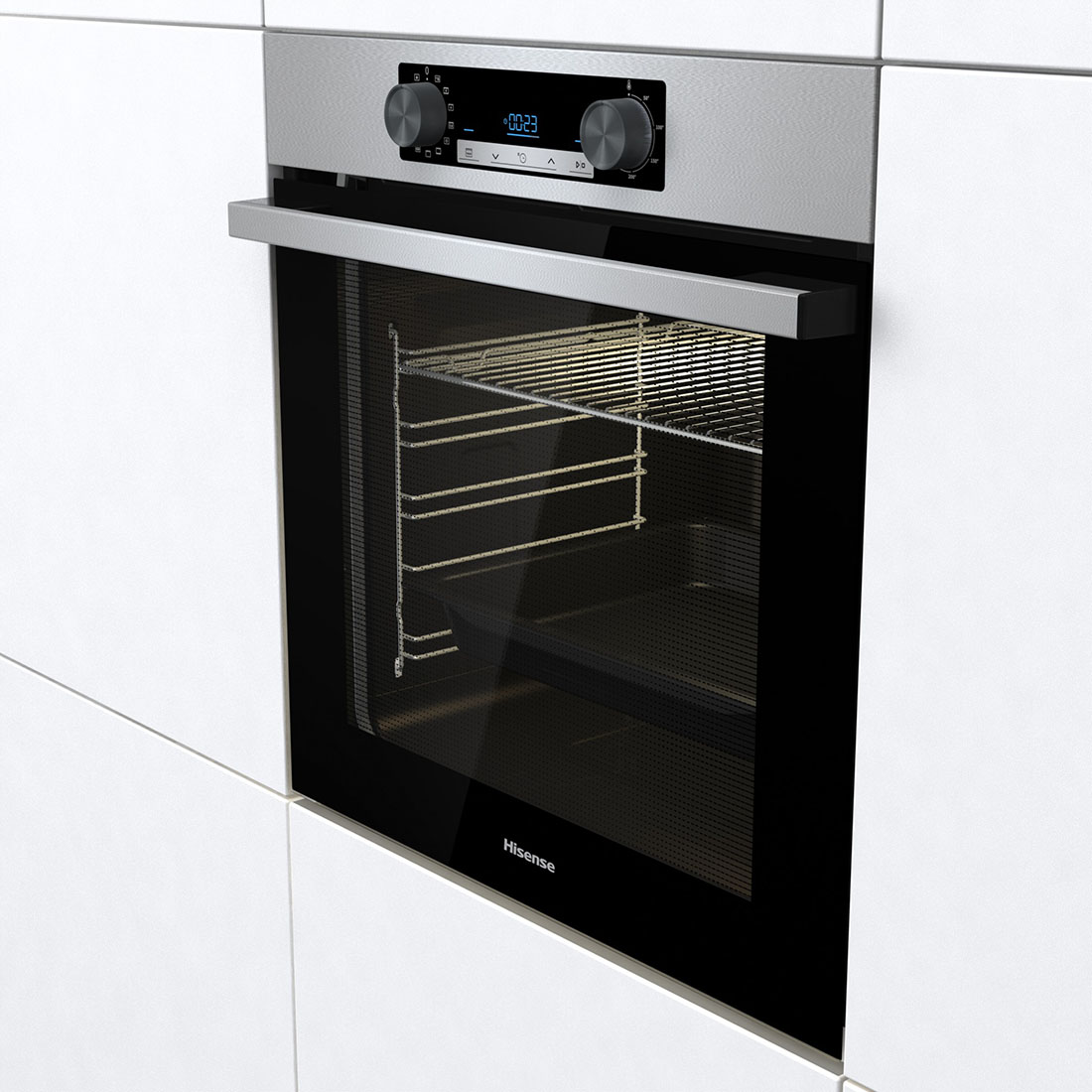 Hisense - Horno BI64211PX