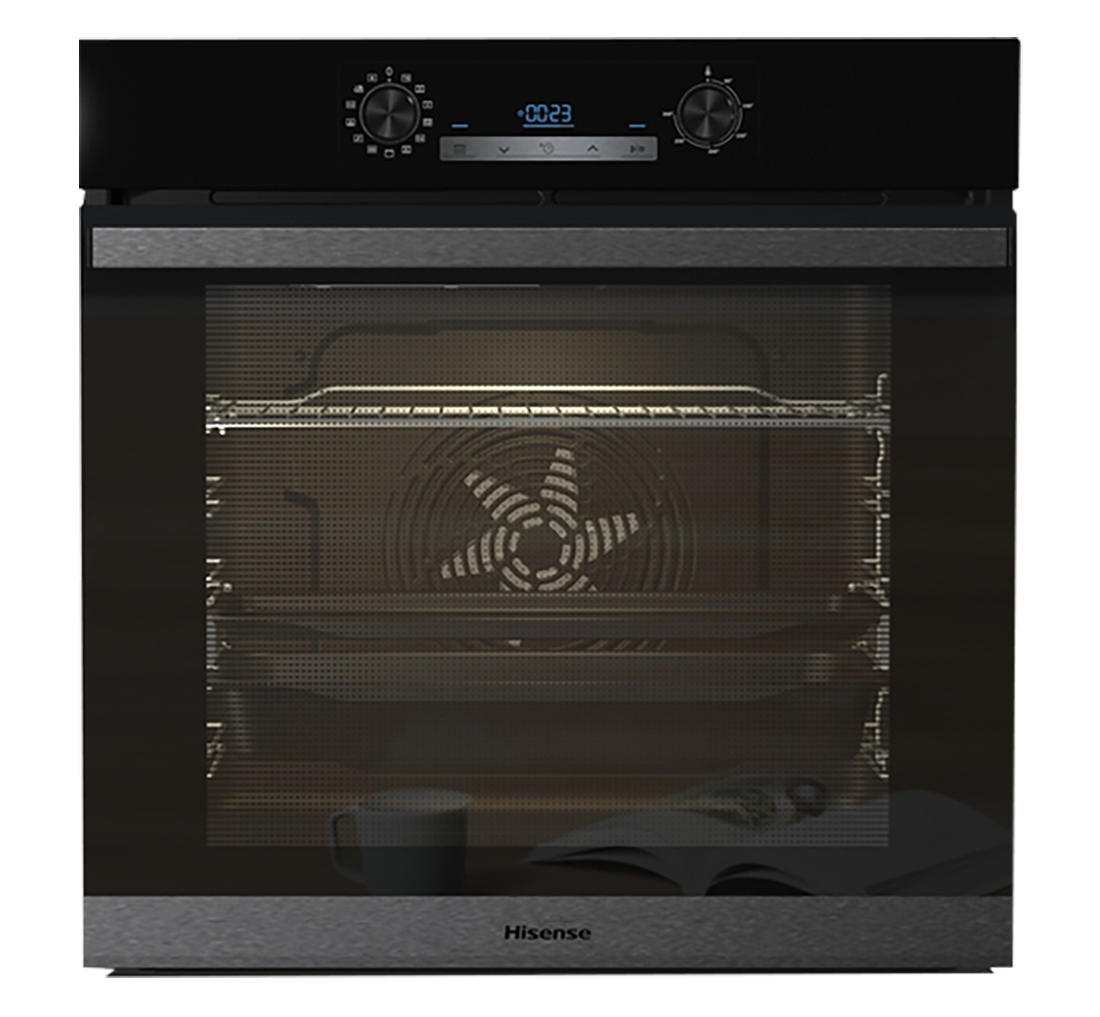 Hisense - Horno Limpieza a Vapor BSA65226AB