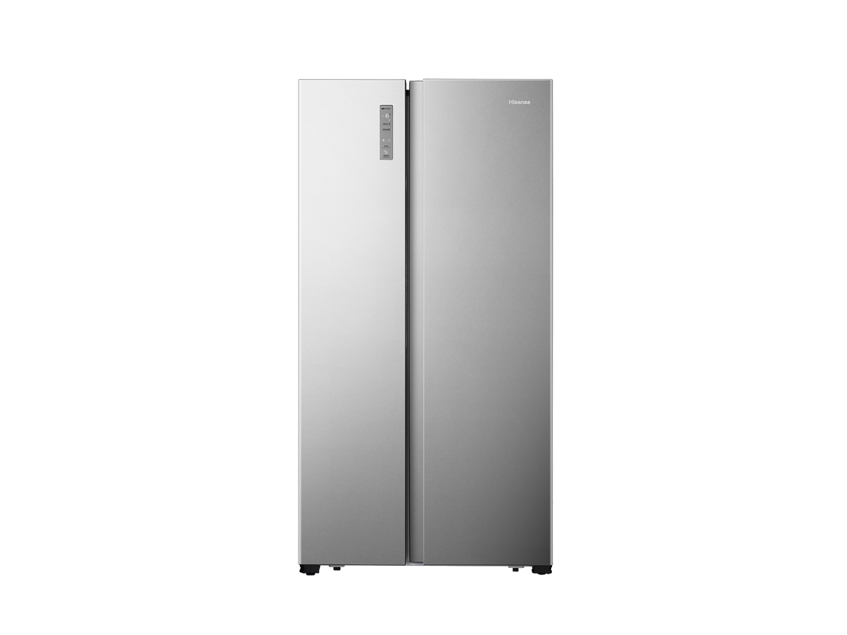 Frigorífico Side by Side RS677N4BID