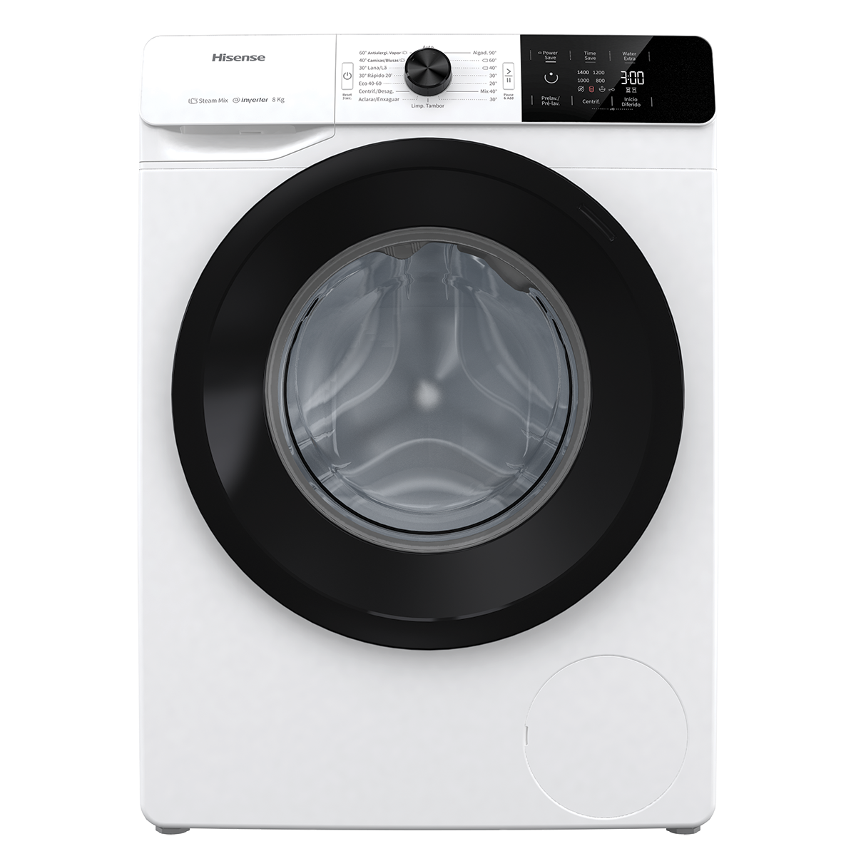 Lavadora WFGE80141VM