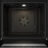 Limpieza Hidrolítica + Cocción a Vapor Horno Limpieza a Vapor BSA65211CX