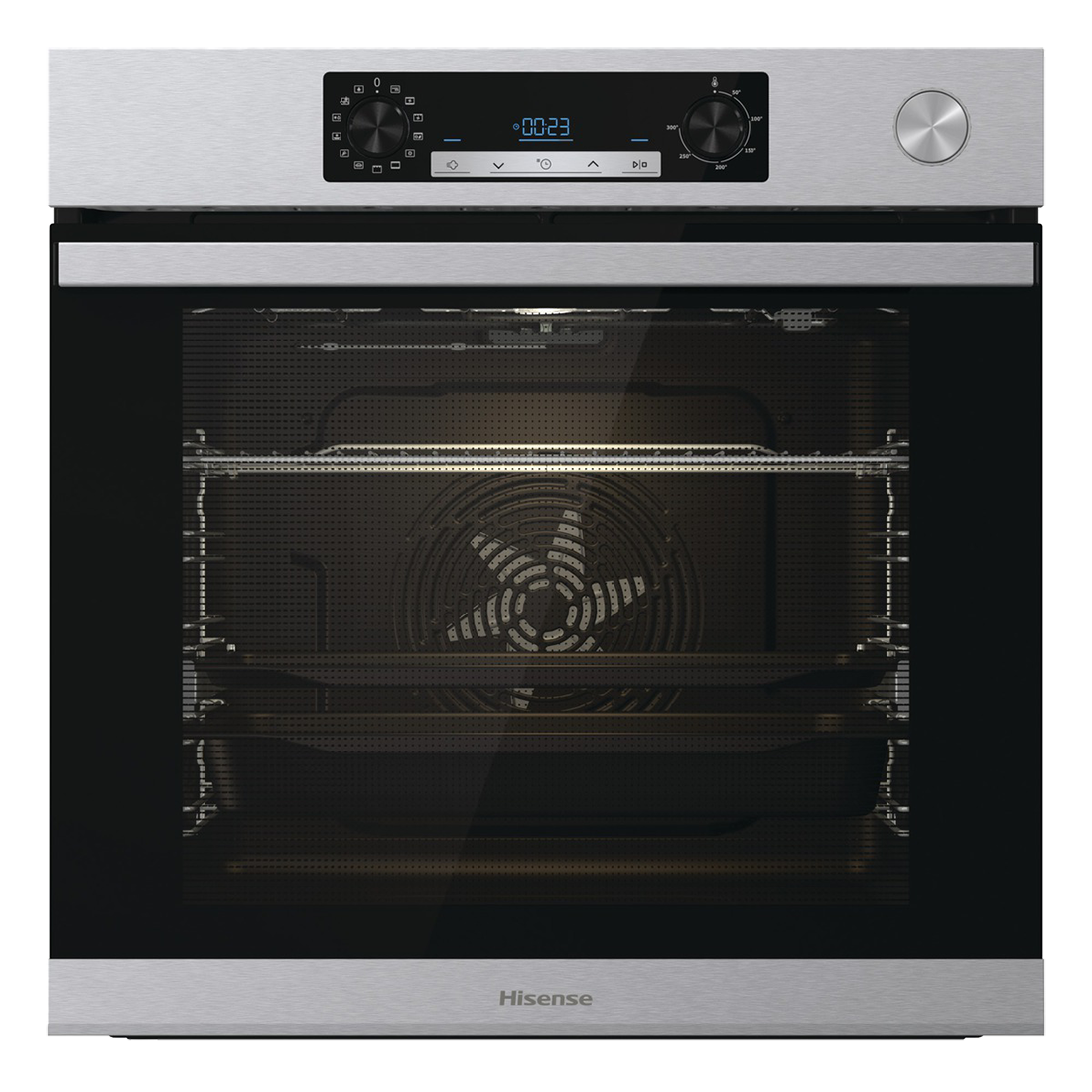 Hisense - Horno Limpieza a Vapor BSA66226AX