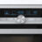 Limpieza Pirolítica + Cocción a vapor Horno BSA66334PX